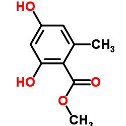 2,4-二羟基-6-甲基苯甲酸甲酯
