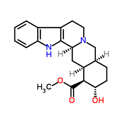 α-育亨宾