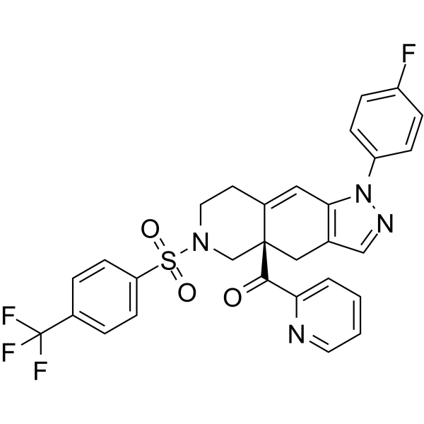 Dazucorilant