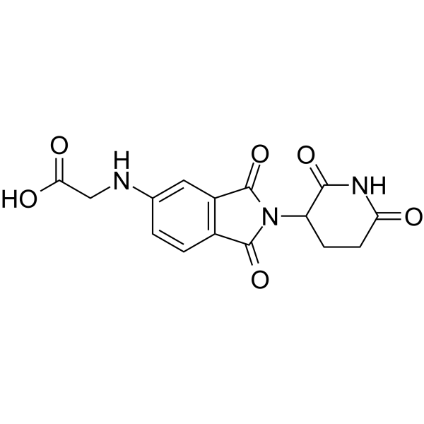 Thalidomide-5-NH2-CH2-COOH