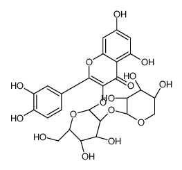 Quercetin 3-O-sambubioside