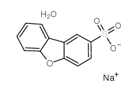 水合2-二苯并呋喃磺酸钠