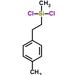 P-(甲苯基乙基)甲基二氯硅烷