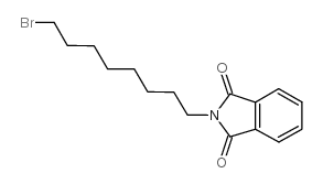 2-(8-溴乙基)异二氢吲哚-1,3-二酮