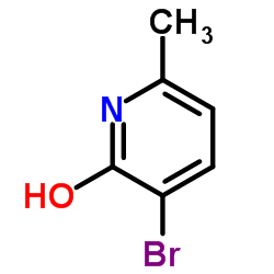 3-溴-2-羟基-6-甲基吡啶