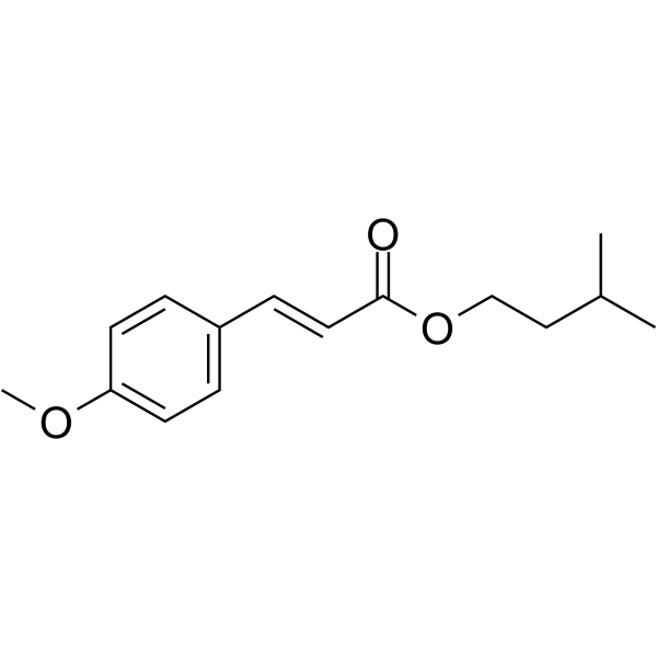 对甲氧基肉桂酸异戊酯