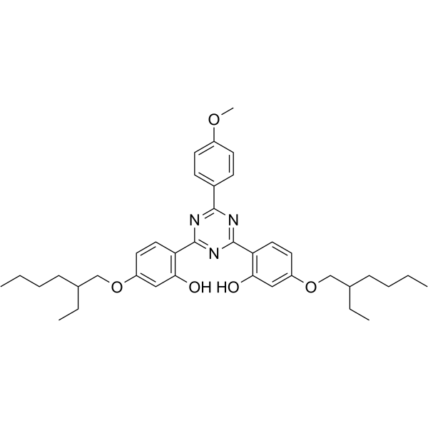 双乙基己氧基苯酚甲氧基苯三嗪