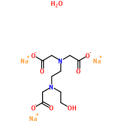 N-羟乙基乙二胺三乙酸三钠盐水合物