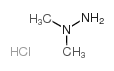 1,1-二甲基肼盐酸盐