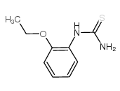 1-(2-乙氧基苯基)-2-硫脲