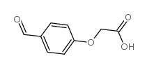 4-甲酰苯氧乙酸