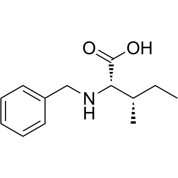 N-(苯基甲基)-L-异亮氨酸