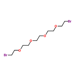 1,14-二溴-3,6,9,12-四恶十四烷