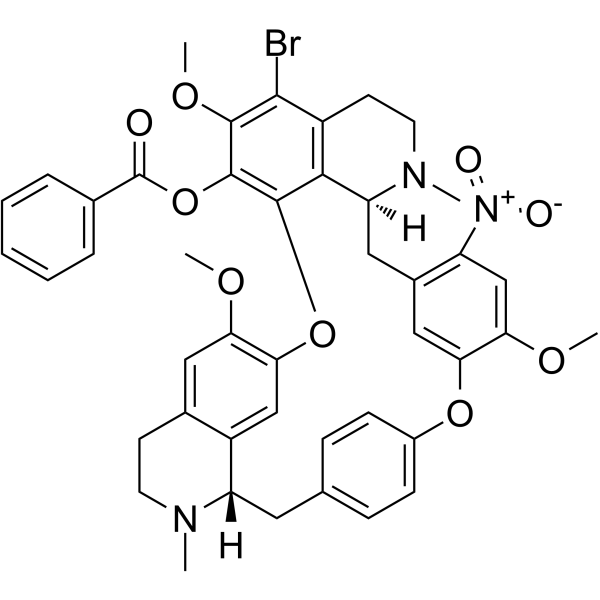 Angiogenesis inhibitor 3