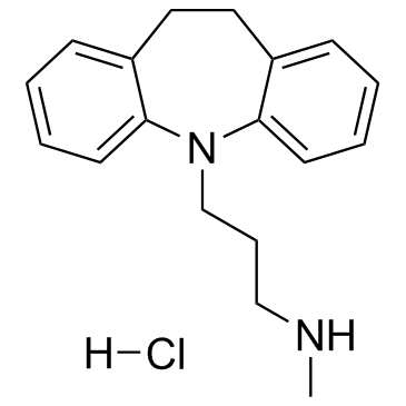 去甲丙咪嗪盐酸盐