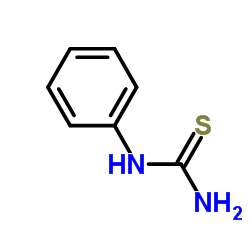 N-苯基硫脲