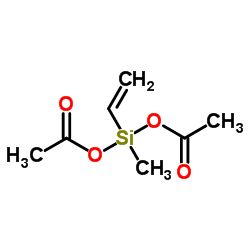 乙烯基甲基二乙酰氧基硅烷