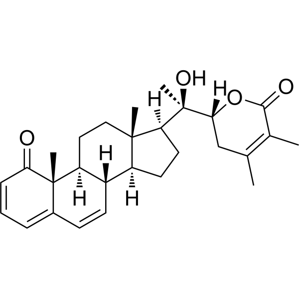 Withasomniferolide B