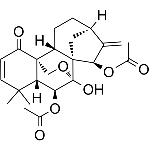 毛叶香茶菜丁素