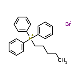 正戊基三苯基溴化磷