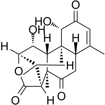 Eurycomalactone