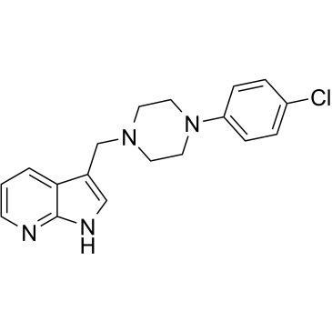 三氢氯酸L-745,870