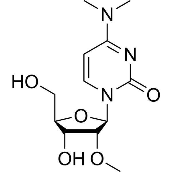 N,N-Dimethyl-2’-O-methylcytidine