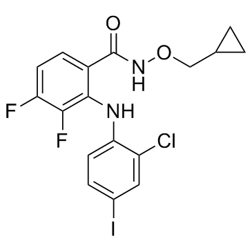 PD184352 (CI-1040)