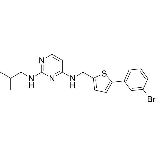 Antibacterial agent 72