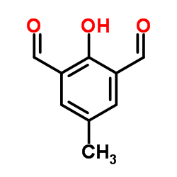 2-羟基-5-甲基间苯二甲醛