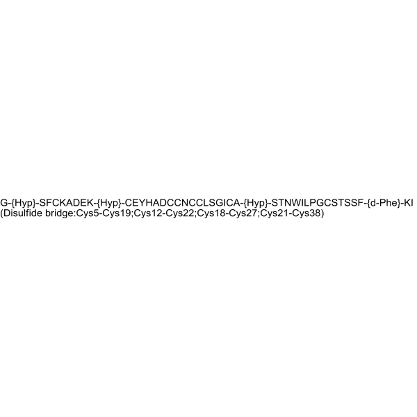 Iota-conotoxin RXIA