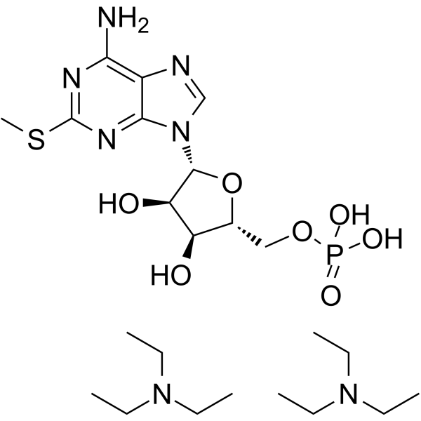 2-Methylthio-AMP diTEA