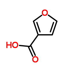 3-糠酸；呋喃-3-甲酸