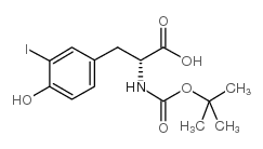 Boc-3-碘-D-酪氨酸