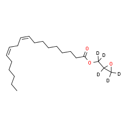 亚油酸缩水甘油酯-d5