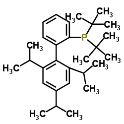 2-二叔丁基膦-2',4',6' -三异丙基联苯