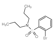 2-溴-N,N-二丙基苯磺酰胺