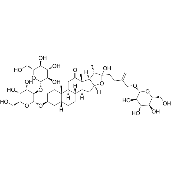 Macrostemonoside I