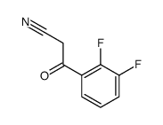 2,3-二氟苯甲酰基乙腈