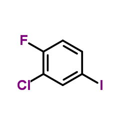 2-氯-1-氟-4-碘苯
