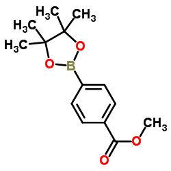 4-甲氧羰基苯硼酸频哪醇酯