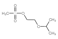 甲烷磺酸2-异丙氧乙酯