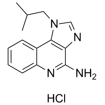 盐酸咪喹莫特