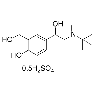 硫酸沙丁胺醇