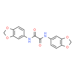 N,N'-双(1,3-苯并二氧醇-5-基)乙二酰胺