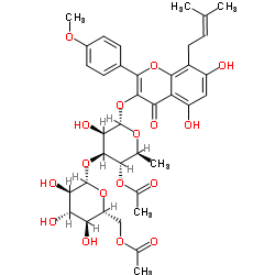 Epimedoside