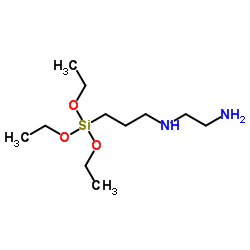 N-氨乙基-3-氨丙基三乙氧基硅烷