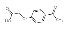 (4-乙酰苯氧基)乙酸