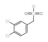 (3,4-二氯苯基)甲烷磺酰氯