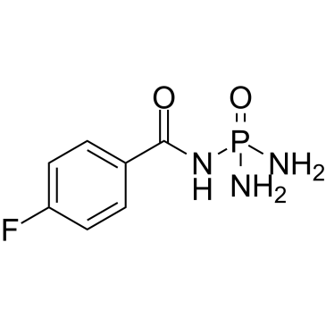 N-(二氨基氧膦基)-4-氟苯甲酰胺